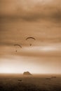 Parachuting