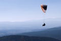 Parachutist Royalty Free Stock Photo