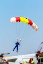 Parachutist of the PAPEA