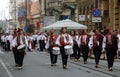 Parada 70 participants, twenty horses and forty members of the marching band have announced the next 300 Alka