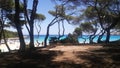 Paradaise in mallorca Royalty Free Stock Photo