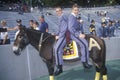 Parade of Cadets during College Football Homecoming, West Point, NY Royalty Free Stock Photo