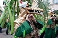 Parade, Carnival in Basel, Switzerland