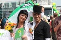 Parade Christopher Street Day Hamburg