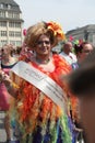 Parade Christopher Street Day Hamburg