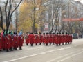 Parade Cossacks