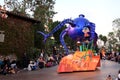 Parade at Disneys California Adventure