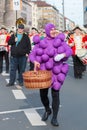 Parade-Fasching-german carnival-Nuremberg