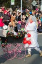 Parade-Fasching-german carnival-Nuremberg