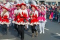 Parade-Fasching-german carnival-Nuremberg