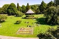 Parade Gardens, Bath, UK