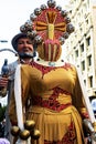 La Merce Festival Parade