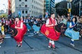 La Merce Festival Parade