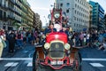 La Merce Festival Parade