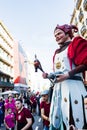 La Merce Festival Parade