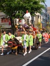 Parade of Kanda Festival