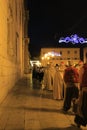 Parade of Moors and Christians for the festivities of Elche, Alicante