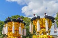 Parade - Saijo Isono Shrine Festival