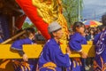 Parade - Saijo Isono Shrine Festival Royalty Free Stock Photo