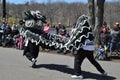 Parade at the 37th Annual Daffodil Festival in Meriden, Connecticut