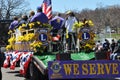 Parade at the 37th Annual Daffodil Festival in Meriden, Connecticut