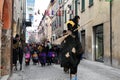 Befana parade