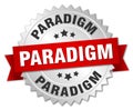 paradigm badge