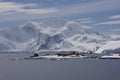 Paradise Bay, Antarctica Royalty Free Stock Photo