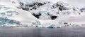 Paradise Bay, Antarctica Royalty Free Stock Photo