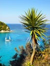 Paradise Beach, Paxos Island, Vacation Greece