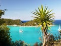 Paradise Beach, Paxos Island, Vacation Greece