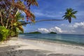 Paradise beach of Koh Mak Royalty Free Stock Photo