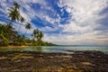 Paradise beach of Koh Mak