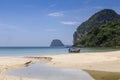 Paradise beach at Koh Mook Island, Thailand