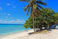 Paradise Beach in Lifou island, New Caledonia, South Pacific