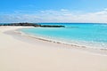 Cayo largo del Sur beach. Cuba. 