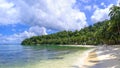 Paradise beach near Port Barton