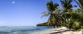 Paradise Beach Panorama, ÃÅ½le Sainte-Marie, Madagascar