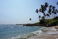 Paradise beach of Sri Lanka