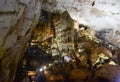 Paradise cave at Phong Nha-Ke Bang National Park, UNESCO World Heritage Site in Quang Binh Province, Vietnam