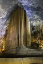 Paradise cave Vietnam impressive limestone formations