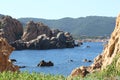 Paradise coast, Sardinia