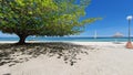Paradise Philippines In A Beach in Anda, Bohol Island Royalty Free Stock Photo
