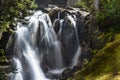 Paradise River waterfalls