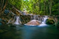 Paradise Waterfalls at Koh Phangan