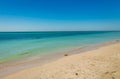 Paradisiac Beach in the Keys