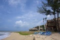 Paradisiac beach at Koh Lanta, Thailand