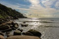 Heavenly beaches in Governador Celso Ramos