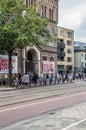 Paradiso Building At Amsterdam The Netherlands 2018. Summer Dance Forever Festival