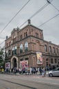 Paradiso Building At Amsterdam The Netherlands 2018. Summer Dance Forever Festival